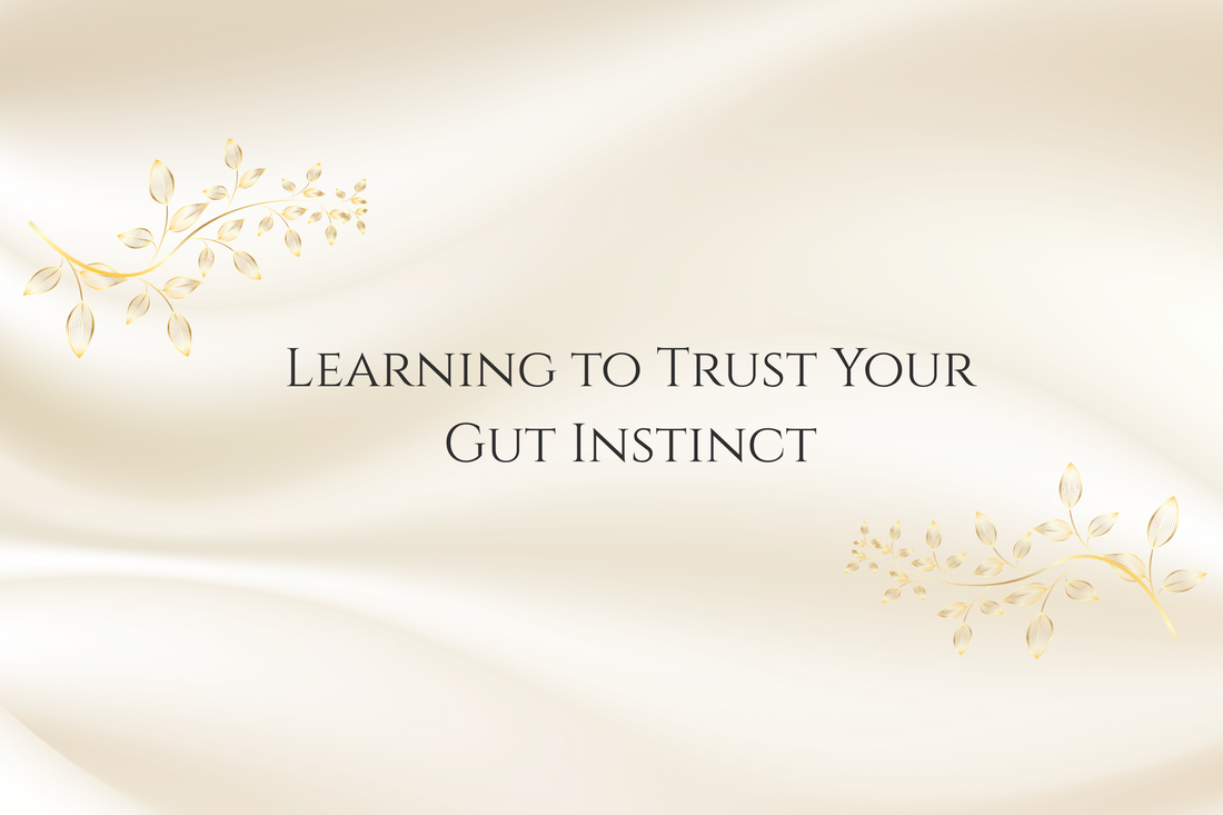 Learning to Trust Your Gut Instinct