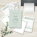 Growth Bloom Journal | 31-Day Printable Guided Journal