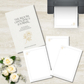 The Bloom Open Space Journal | Printable Blank Journal for Reflection & Creativity